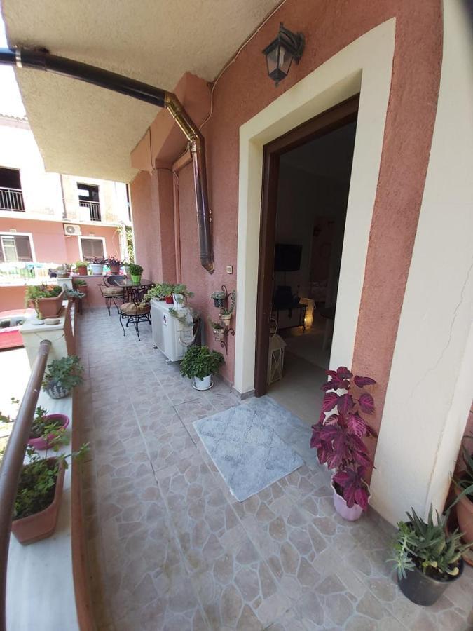 Eugenia Apartment Perama (Corfu) Exterior foto