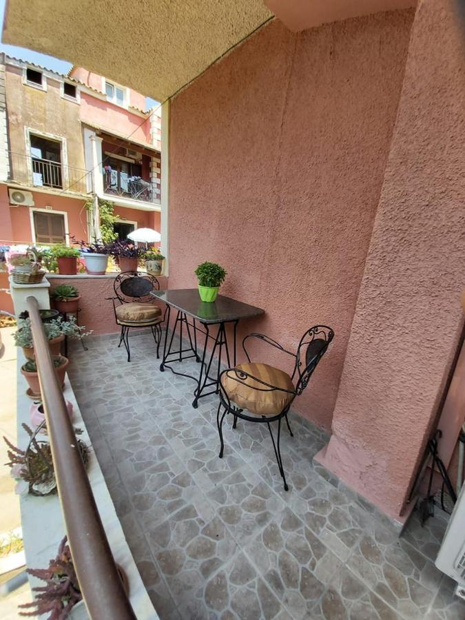 Eugenia Apartment Perama (Corfu) Exterior foto